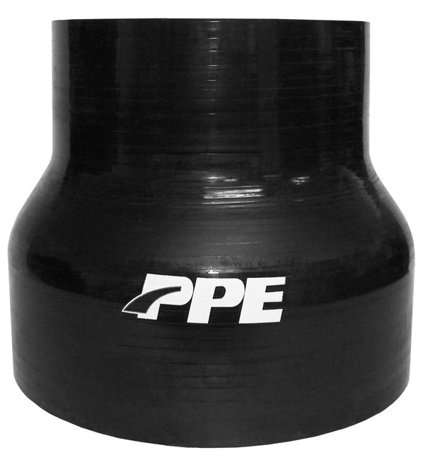 Universal 5.0 Inch To 4.0 Inch X 5.0 Inch L 6MM 5-Ply Reducer | Dirty Garage
