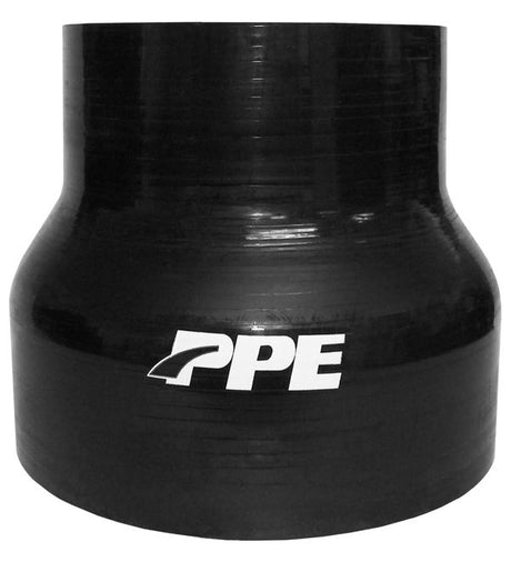 Universal 5.0 Inch To 4.0 Inch X 5.0 Inch L 6MM 5-Ply Reducer | Dirty Garage