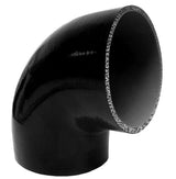 Universal 5.0 Inch 90 Deg 6MM 5-Ply Silicone Elbow | Dirty Garage