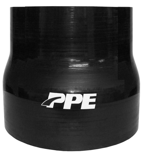 Universal 5.5 Inch To 5.0 Inch X 5.0 Inch L 6MM 5-Ply Reducer | Dirty Garage