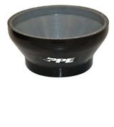 Universal 6.0 Inch To 4.0 Inch X 3.0 Inch L 6MM 5-Ply Reducer | Dirty Garage