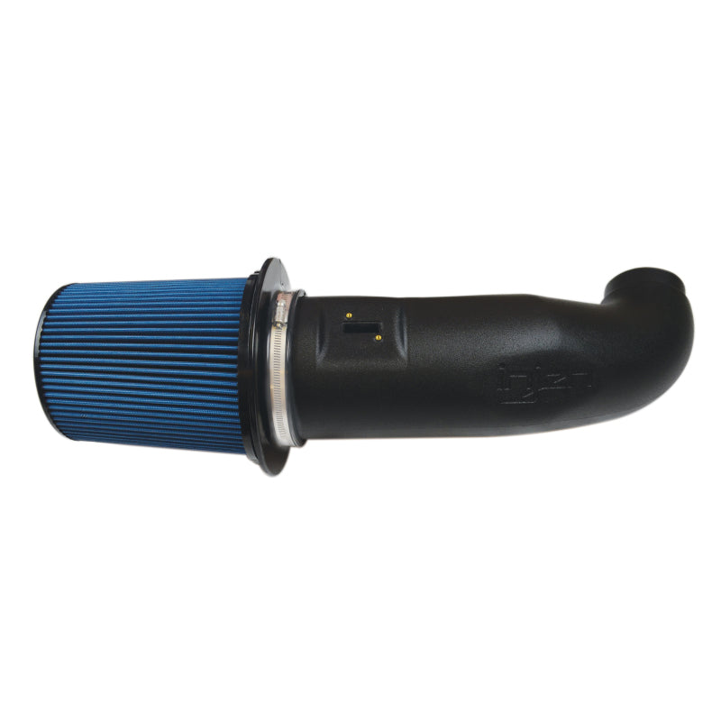 2017-2019 GM HD Evolution Cold Air Intake Dry Filter - View 2 | Dirty Garage