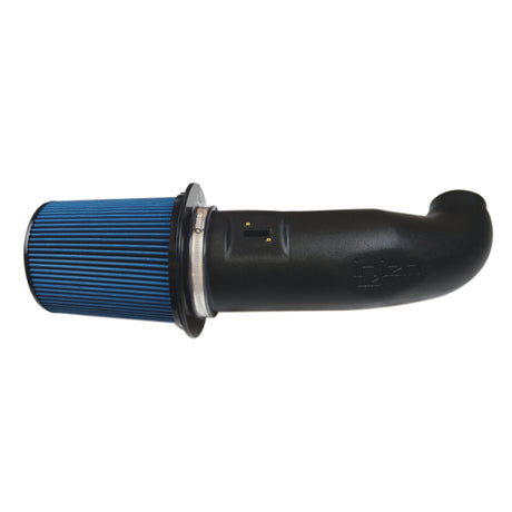 2017-2019 GM HD Evolution Cold Air Intake Dry Filter - View 2 | Dirty Garage