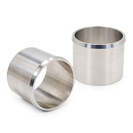 Universal 3.0 Inch X 2.5 Inch Billet Tube End | Dirty Garage