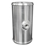 Universal Billet Aluminum Coupler 1/8 Inch Npt 2.5 Inch OD X 5.0 Inch Long | Dirty Garage