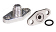 Universal T4 Oil Feed Line Adapter | Dirty Garage
