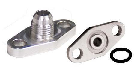 Universal T4 Oil Feed Line Adapter | Dirty Garage