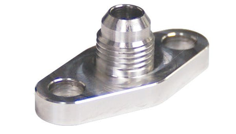 Universal T4 Oil Feed Line Adapter - View 2 | Dirty Garage