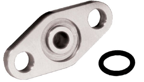 Universal T4 Oil Feed Line Adapter - View 3 | Dirty Garage