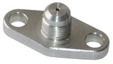 Universal Regulated T4 Oil Feed Line Adapter - View 2 | Dirty Garage
