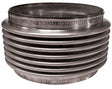 Universal Exhaust Bellows 4 Inch Stainless Steel | Dirty Garage
