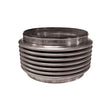 Universal Exhaust Bellows 4.0 Inch x 4 Inch L | Dirty Garage