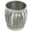 Universal Exhaust Bellows 4 Inch x 5 Inch L Interlocking | Dirty Garage