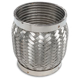 Universal Exhaust Bellows 4 Inch x 5 Inch L Interlocking | Dirty Garage