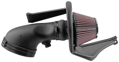 2008-2013 M3 4.0L V8 AirCharger Performance Intake - View 10 | Dirty Garage