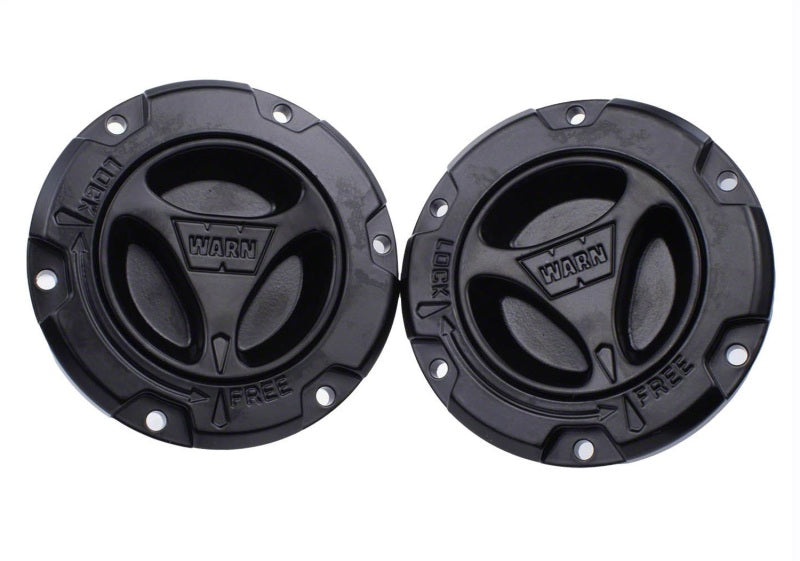 Universal Superduty Warn Locking Hubs - View 6 | Dirty Garage