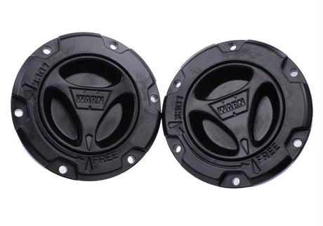 Universal Superduty Warn Locking Hubs - View 6 | Dirty Garage