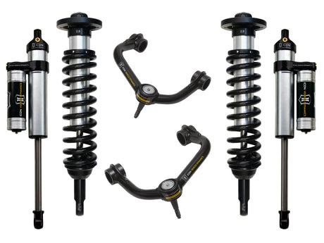 2004-2008 F-150 ICON Front and Rear Lift Kit | Dirty Garage