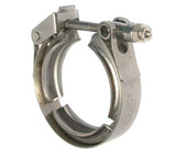 Universal 2.0 Inch V Band Clamp Quick Release | Dirty Garage