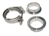 Universal 2.0 Inch V Band 3 Piece Set 1C 1M 1F QR | Dirty Garage