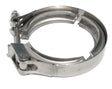 Universal 2.25 Inch V Band Clamp Quick Release | Dirty Garage