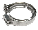 Universal 2.25 Inch V Band Clamp Quick Release | Dirty Garage