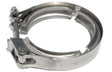 Universal 2.5 Inch V Band Clamp Quick Release | Dirty Garage