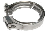 Universal 2.5 Inch V Band Clamp Quick Release | Dirty Garage