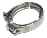 Universal 2.75 Inch V Band Clamp Quick Release | Dirty Garage