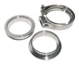 Universal 2.75 Inch V Band 3 Piece Set 1C 1M 1F QR | Dirty Garage