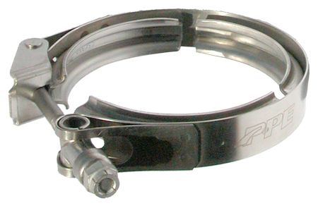 Universal 3.0 Inch V Band Clamp Quick Release | Dirty Garage