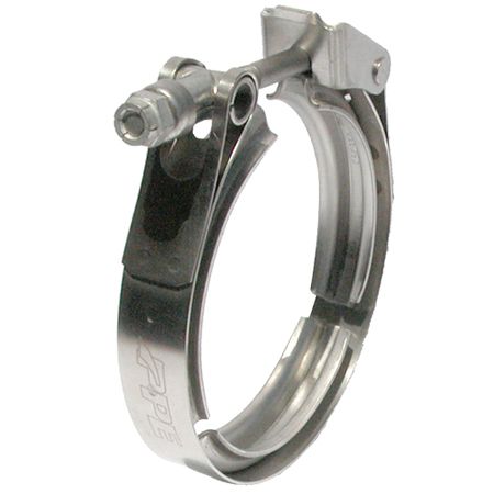 Universal 3.25 Inch V Band Clamp Quick Release | Dirty Garage