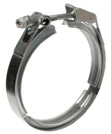 Universal 5.0 Inch V Band Clamp Quick Release | Dirty Garage