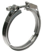 Universal 5.0 Inch V Band Clamp Quick Release | Dirty Garage