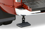 2002-2008 Ram 1500 / HD BedStep Black Retractable Bumper Step - View 2 | Dirty Garage