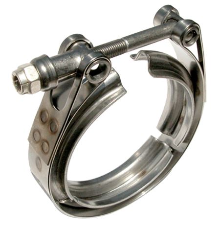 Universal 4 Inch V Band Clamp Stainless Steel Each | Dirty Garage