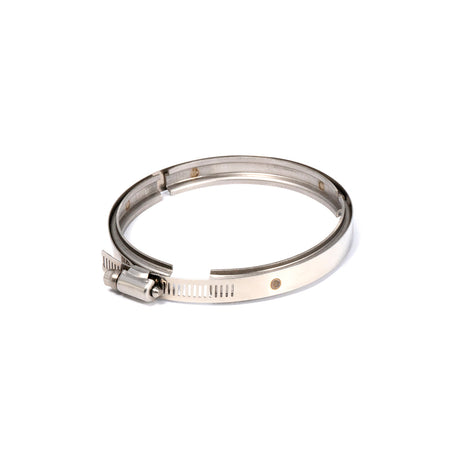 Universal 4.5 Inch V-Band Clamp for LLY LBZ LMM Turbo Inlet | Dirty Garage