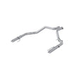 MBRP 2022+ Ford F-150 Raptor 3.5L / Raptor R 5.2L T304 3in Dual Rear Exit Turndown Axle Back Exhaust | Dirty Garage