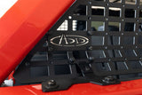 2021-2025 Bronco Rear Window Molle Storage Panels - View 3 | Dirty Garage