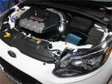 2013-2014 Focus ST 2.0L Polished Short Ram Intake w/ Heat Shield - View 3 | Dirty Garage