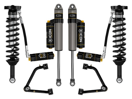 2023-2024 Colorado ICON 2.5 Front and Rear Lift Kit | Dirty Garage
