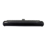 Go Rhino 4in Oval Hitch Step - Black - View 14 | Dirty Garage