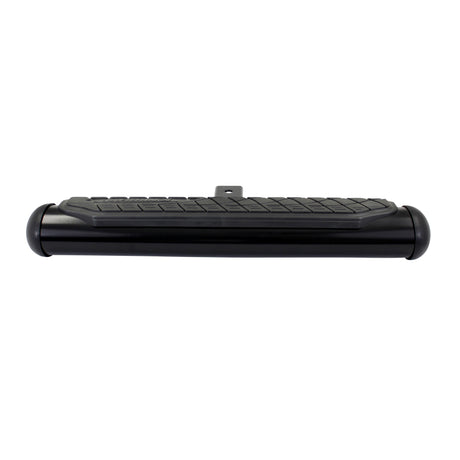 Go Rhino 4in Oval Hitch Step - Black - View 14 | Dirty Garage