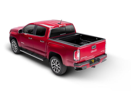 2023-2026 GM Colorado Canyon 5ft Bed ONE MX Retractable Tonneau Cover - View 3 | Dirty Garage