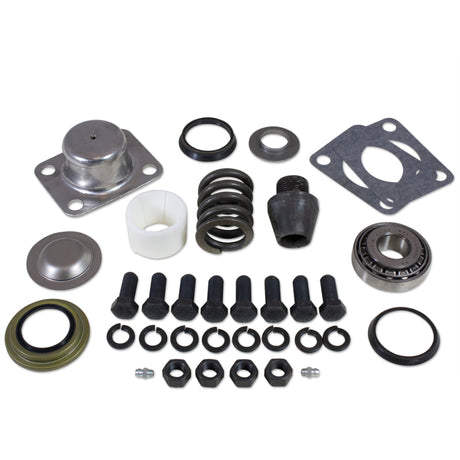 1975-1993 Dana 60 Replacement king-pin kit 1 side pin/bushing/seals/bearings/spring/cap (YP KP-001) | Dirty Garage