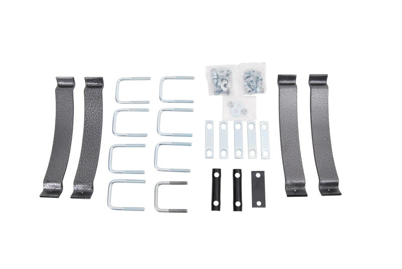 2005-2015 Tacoma 2WD EZ Level 1000 Helper Spring - Up To 1000lbs - View 5 | Dirty Garage