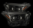 2024-2025 Tacoma Luxx-Series Alpha-Black Projector Headlights | Dirty Garage