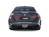 2024-2025 BMW M5 Evolution Titanium Catback Exhaust - View 2 | Dirty Garage