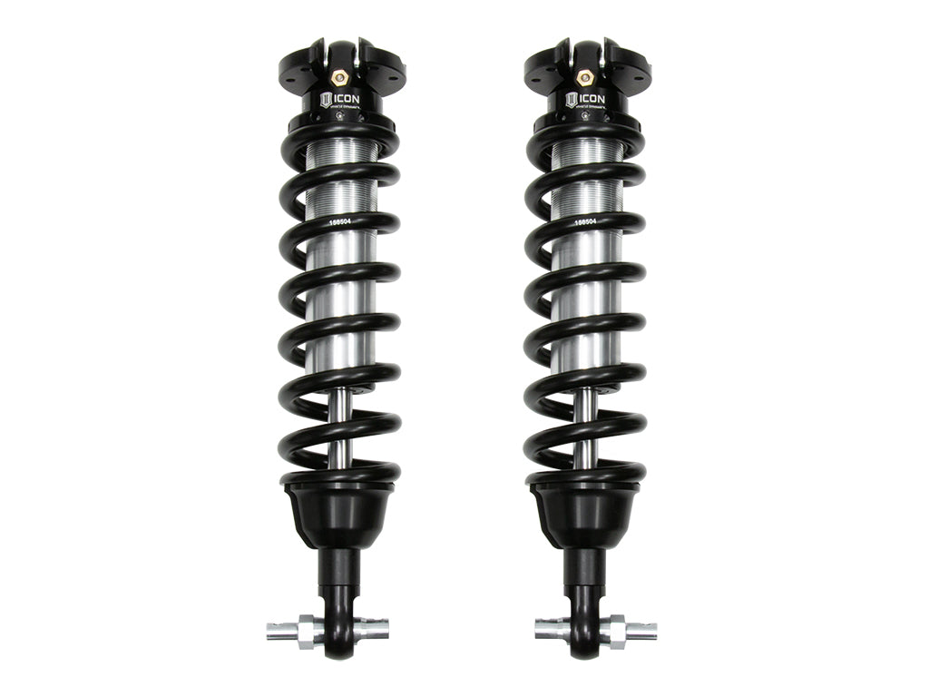 2019-2023 Ranger ICON 2.5 Front Coilover Kit | Dirty Garage