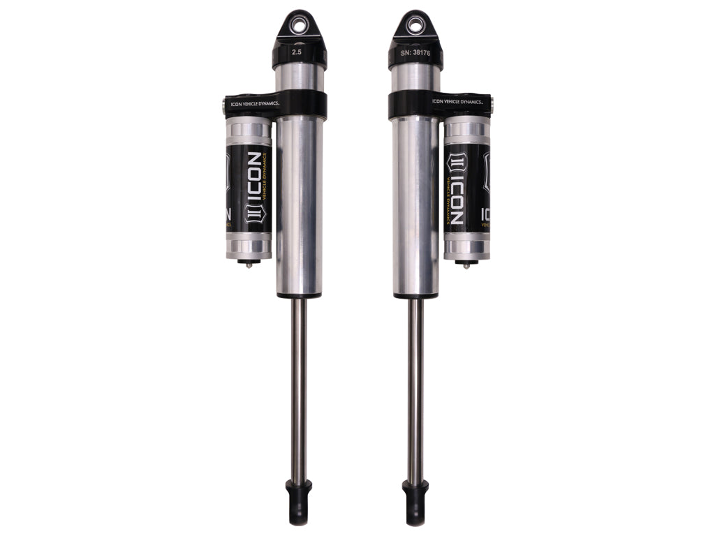2007-2021 Tundra ICON 2.5 PB Front Shock Kit | Dirty Garage